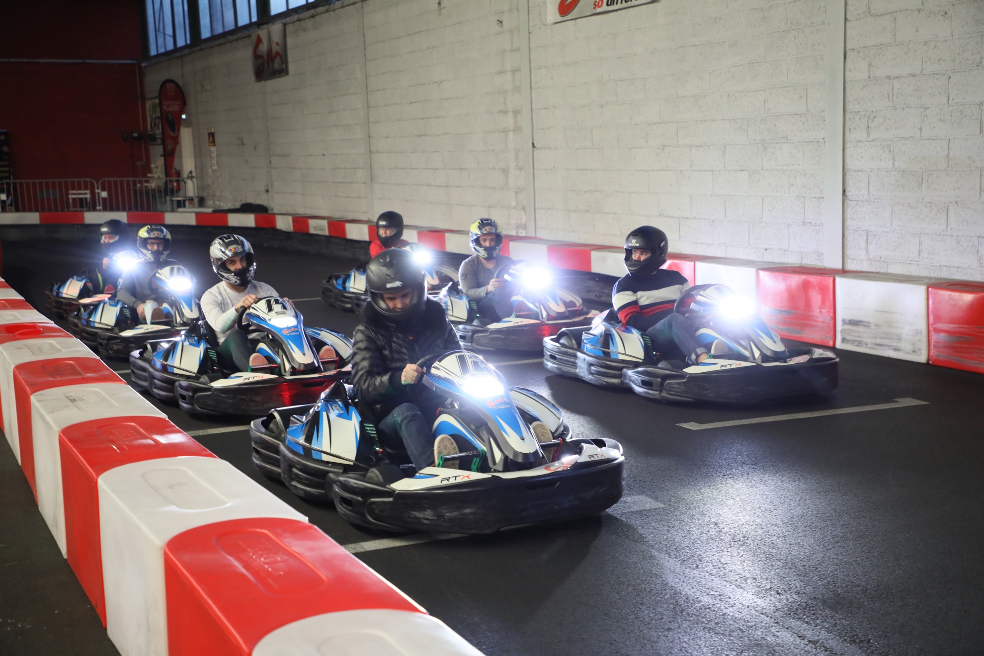 Sortie Wattkart